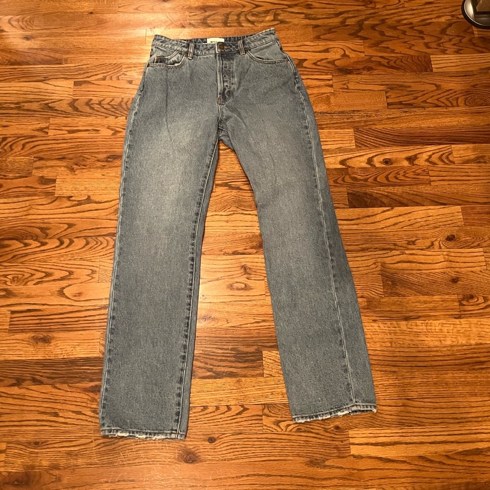 Rolla’s classic straight jeans  size 27